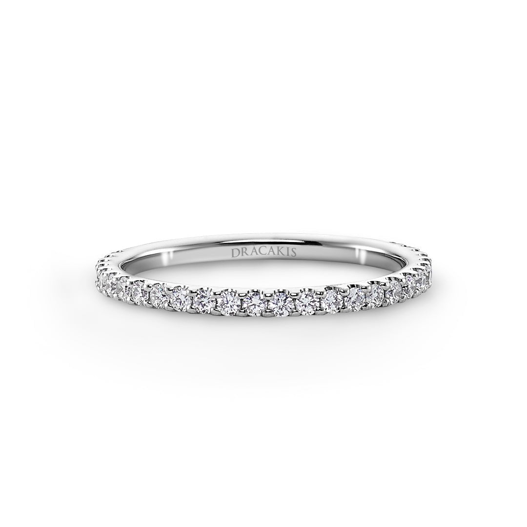 Womens Wedding Rings - Dracakis Jewellers